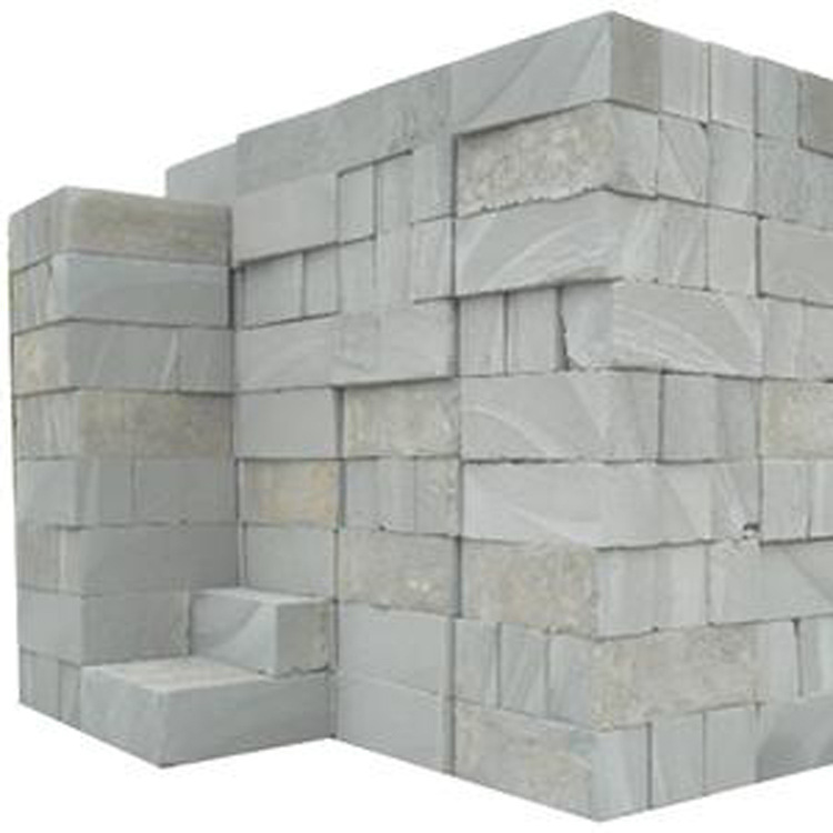 泰兴不同砌筑方式蒸压加气混凝土砌块轻质砖 加气块抗压强度研究