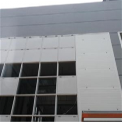 泰兴新型蒸压加气混凝土板材ALC|EPS|RLC板材防火吊顶隔墙应用技术探讨